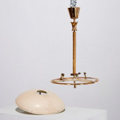 FONTANA ARTE PENDANT LIGHT FIX