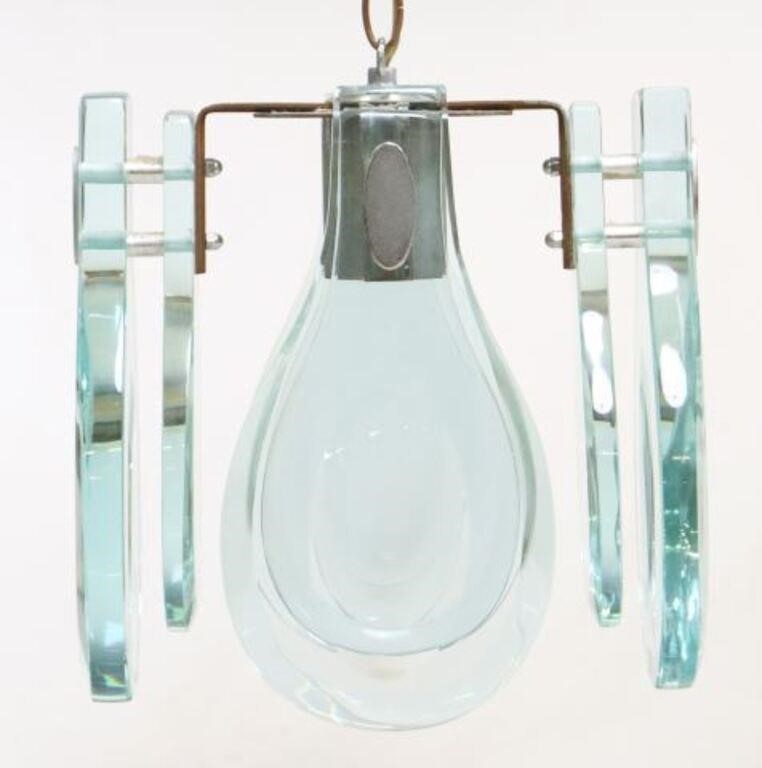 FONTANA ARTE STYLE MID-CENTURY