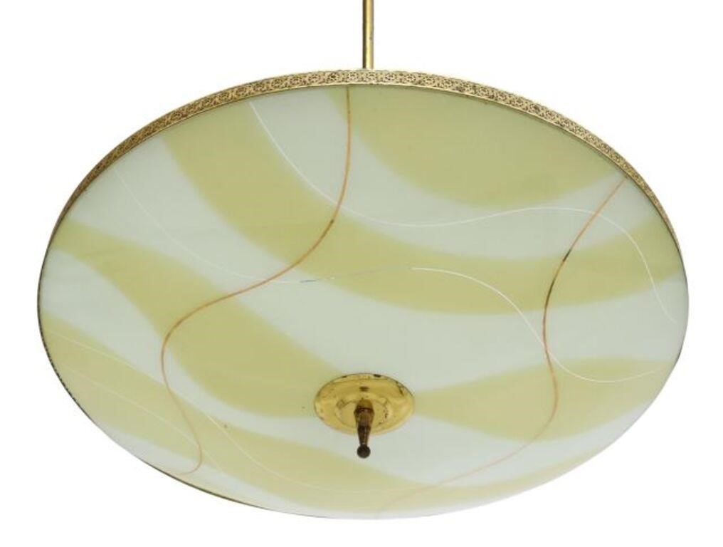 FONTANA ARTE STYLE MID-CENTURY