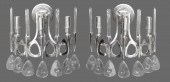 FONTANAARTE ATTR. SILVER-TONE