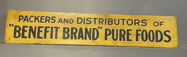 FOOD SIGN, PACKERS & DISTRIBUTORS