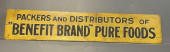 FOOD SIGN, PACKERS & DISTRIBUT