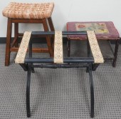 FOOT STOOL, STOOL, AND FOLDING