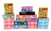 Football Card Packs and Sets c