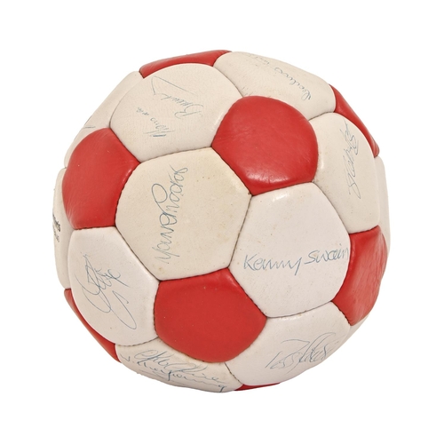 Football memorabilia. Nottingham