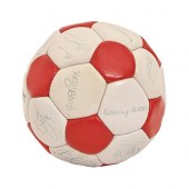 Football memorabilia. Nottingh