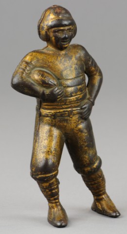 FOOTBALL PLAYER STILL BANK A.C.