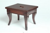 FOOTSTOOL.  Zoar  Tuscarawas C