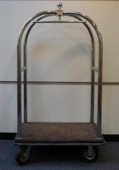 FORBES INDUSTRIES CHROME PLATE