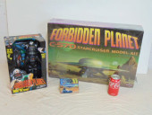 FORBIDDEN PLANET LOT, C-57D ST