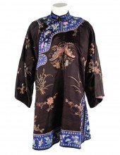 FORBIDDEN STITCH CHINESE ROBEe