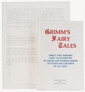 [FORCE BOOK] GRIMM'S FAIRY TAL