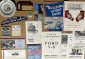 FORD COLLECTIBLES - PLATE TOPP