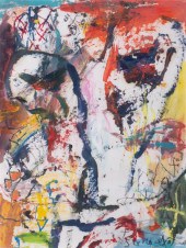 FORD CRULL, AMERICAN 1952-, PO