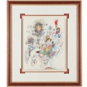 FORD CRULL, DRAWING, 1991 Ford