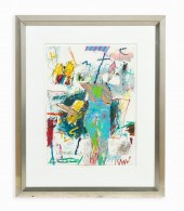 FORD CRULL, UNTITLED ABSTRACT