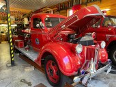 FORD FIRE ENGINE 1941FORD FIRE