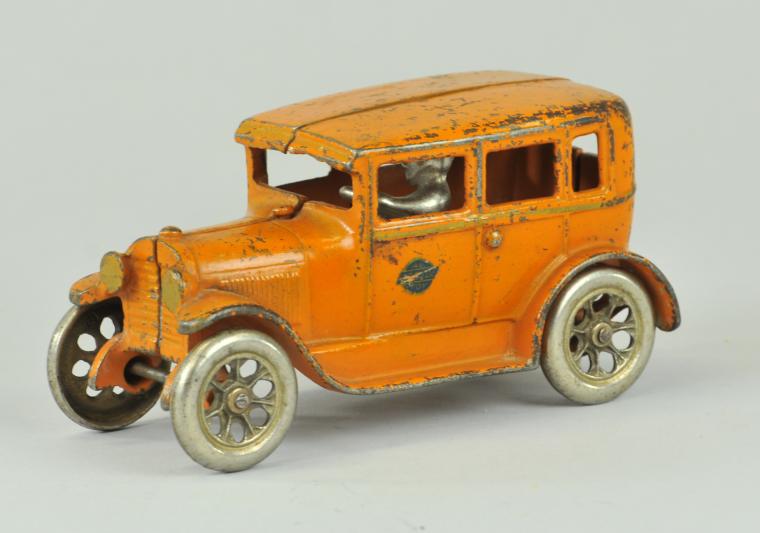 FORD FORDOR SEDAN Arcade cast