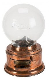 FORD GUM AND MACHINE CO. 1 CEN