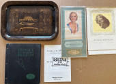 FORD ITEMS - 1933-34 CHICAGO C