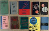 FORD ITEMS - 1934 SELLING 64 P