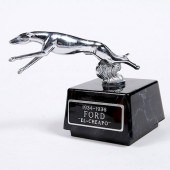 FORD MASCOT/HOOD ORNAMENT1934-