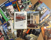 FORD NEWS PERIODICALS, FORTY S