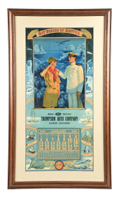 FORD THOMPSON AUTO COMPANY BOY