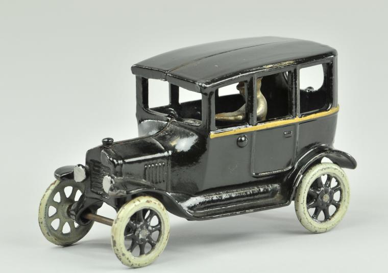 FORD TUDOR (CENTER DOOR) SEDAN