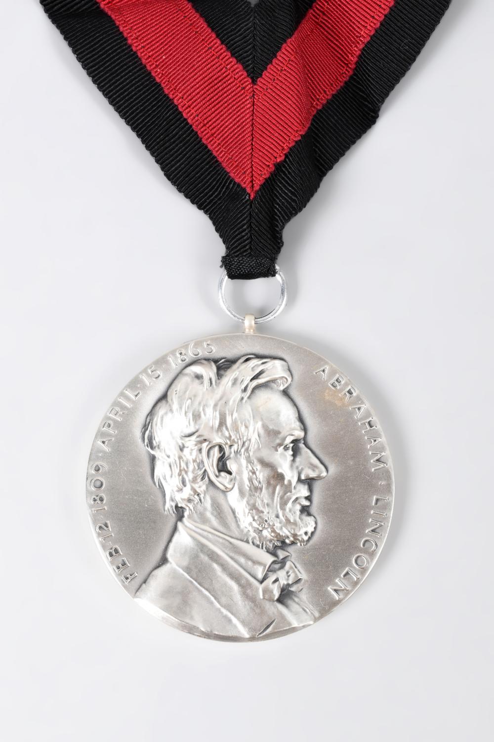 FORD'S THEATRE LINCOLN MEDAL
