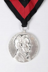 FORD'S THEATRE LINCOLN MEDAL P