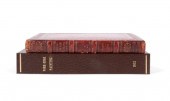 FORE-EDGE PAINTED BOOK, EDMUND