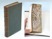 FORE EDGE PAINTED BOOK ''ESSAY
