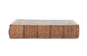 FORE-EDGE PAINTED BOOK, LONGFE