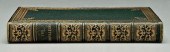 Fore edge painted book, Maria