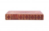 FORE-EDGE PAINTED BOOK, POEMS