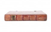 FORE-EDGE PAINTED BOOK, RITUAL