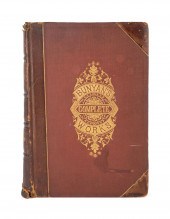 FORE-EDGE PAINTED BOOK, WORKS