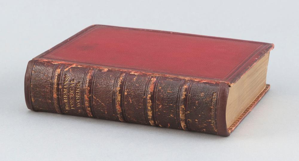 FORE-EDGE PAINTED BOOKFORE-EDGE