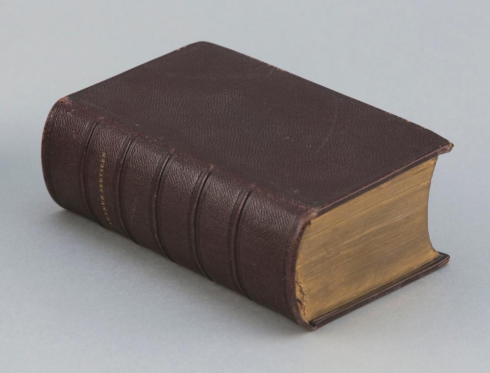 FORE-EDGE PAINTED BOOKFORE-EDGE