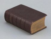 FORE-EDGE PAINTED BOOKFORE-EDG