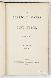 FORE EDGE PAINTED POLITICAL WO
