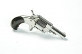 FOREHAND & WADSWORTH REVOLVER.