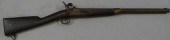 Foreign: 1850, percussion muzz