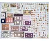FOREIGN COIN COLLECTION<br>For