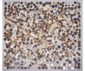 FOREIGN COIN COLLECTION<br>Lar