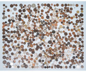 FOREIGN COIN COLLECTION<br>Lar