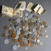 FOREIGN CURRENCY AND AMERICAN