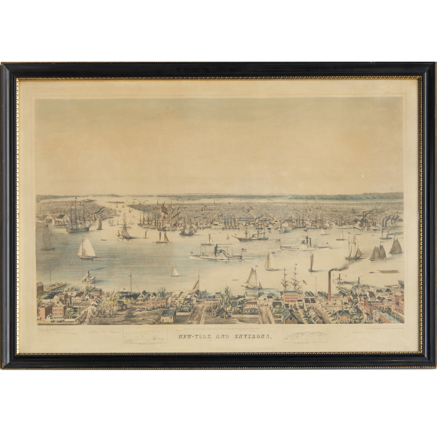 FOREMAN & BROWN, NEW-YORK &