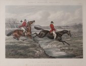 FORES'S HUNTING SKETCHES Aquat